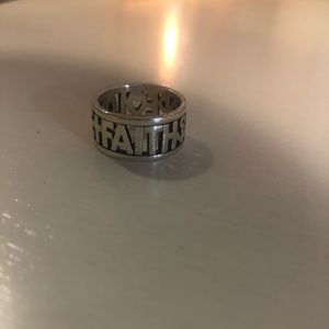 James Avery Ring